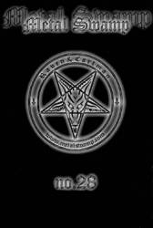 Unclean (CZ) : Metal Swamp No. 28